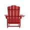 Flash Furniture Red Adirondack Chair with Ottoman and Cupholder LE-HMP-1044-110-RD-GG - alternate 8